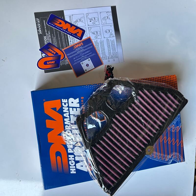 Filtre à Air DNA Performance Z900 2017-2019