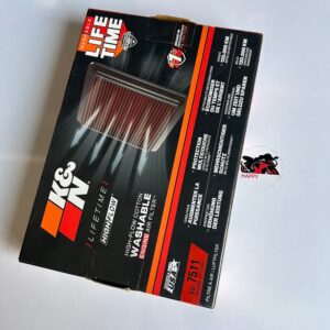 Filtre à Air K&N GSX-R 600 750 2018-2026