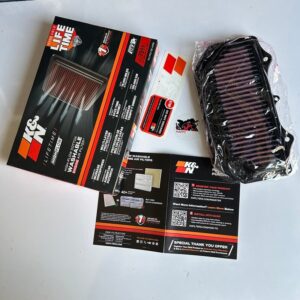 Filtre à Air K&N GSX-R 600 750 2018-2026 maroc