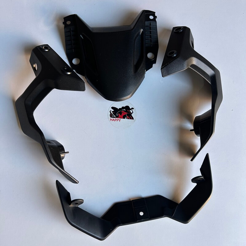 Masque Avant Complet MT-07 Phase 2 2018-2020 casablanca