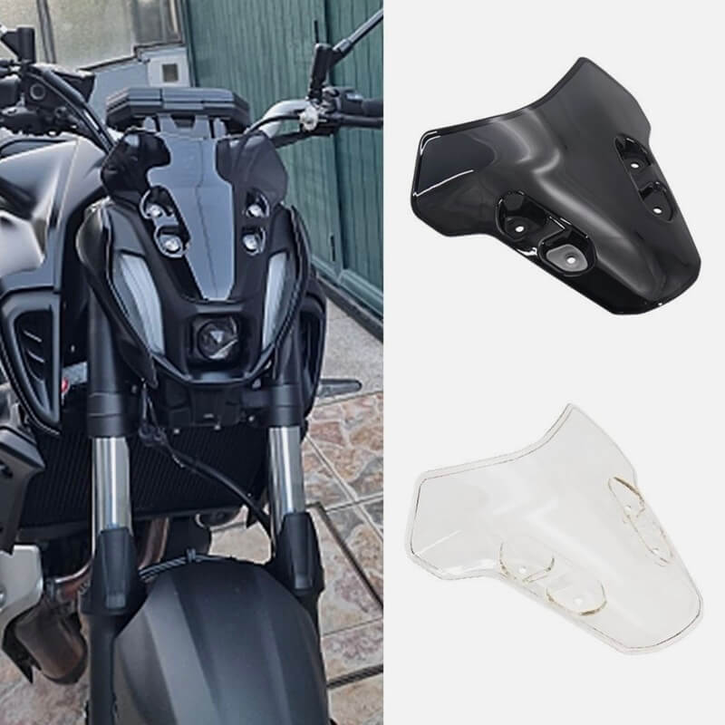 Bulle Yamaha MT-07 Phase 3 2021-2024