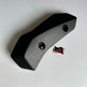 Carénage Radiateur Droit MT-07 2014-2017