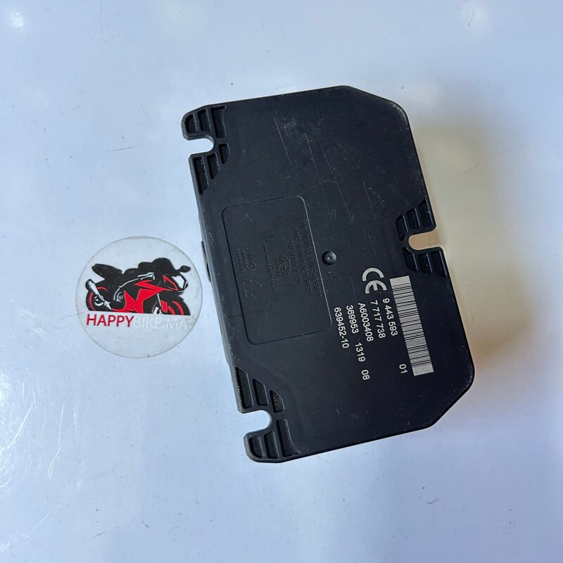Boîtier Alarme DWA BMW S1000RR GS K1600 maroc