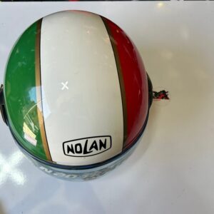 Casque Moto Nolan N20 Traffic Classic maroc